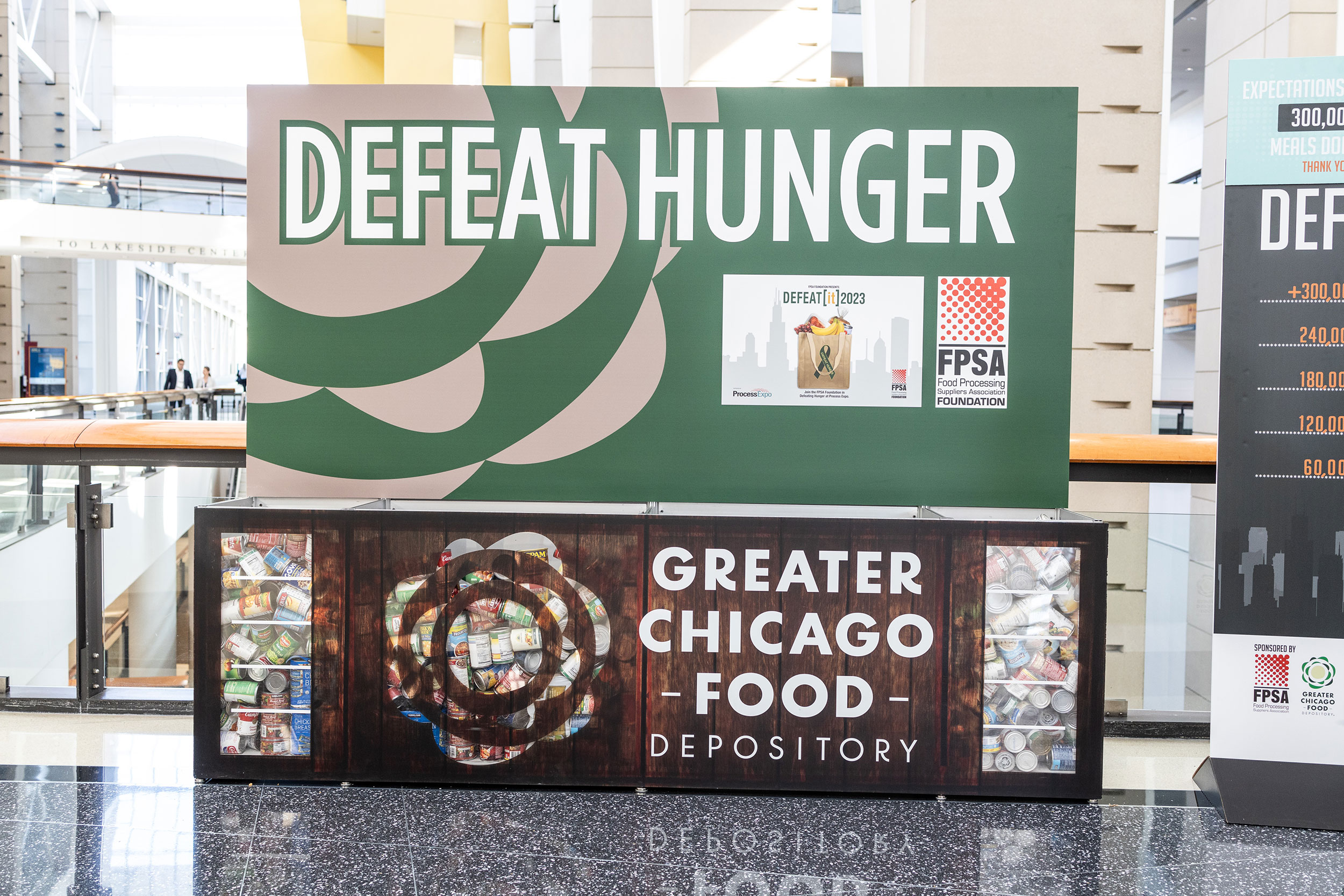 Defeat Hunger